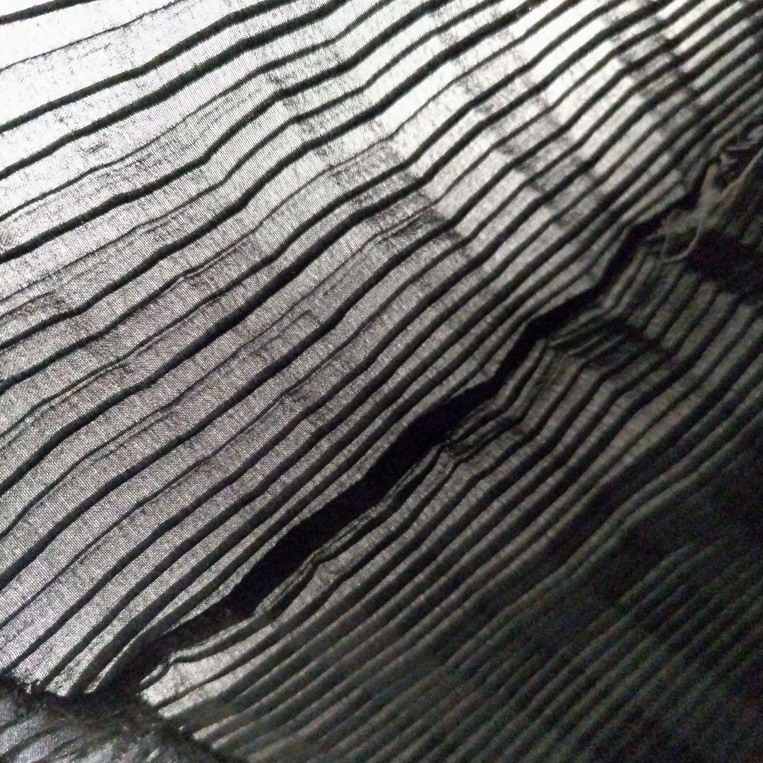 ISSEY MIYAKE プリーツトップス ミヤケイッセイ ME