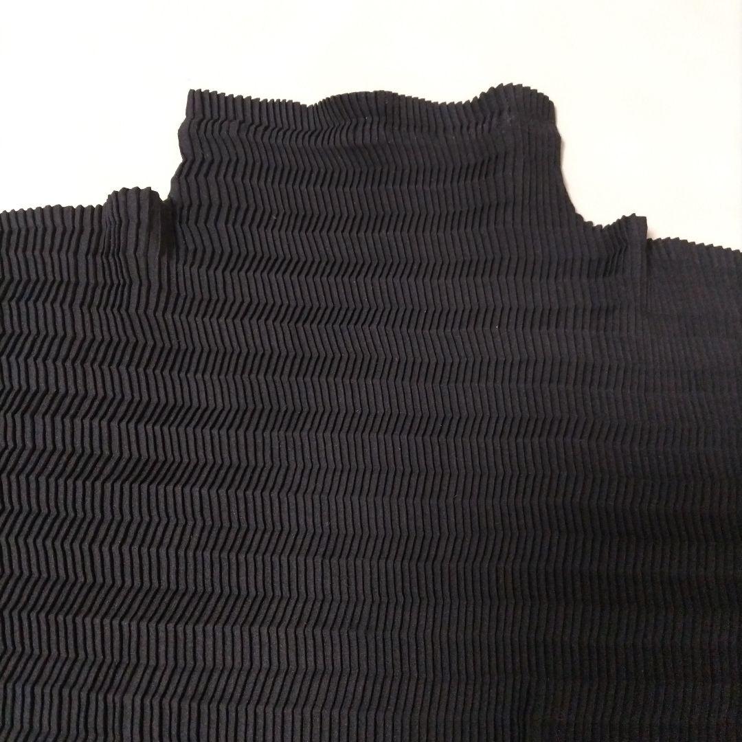 ISSEY MIYAKE プリーツトップス ミヤケイッセイ ME