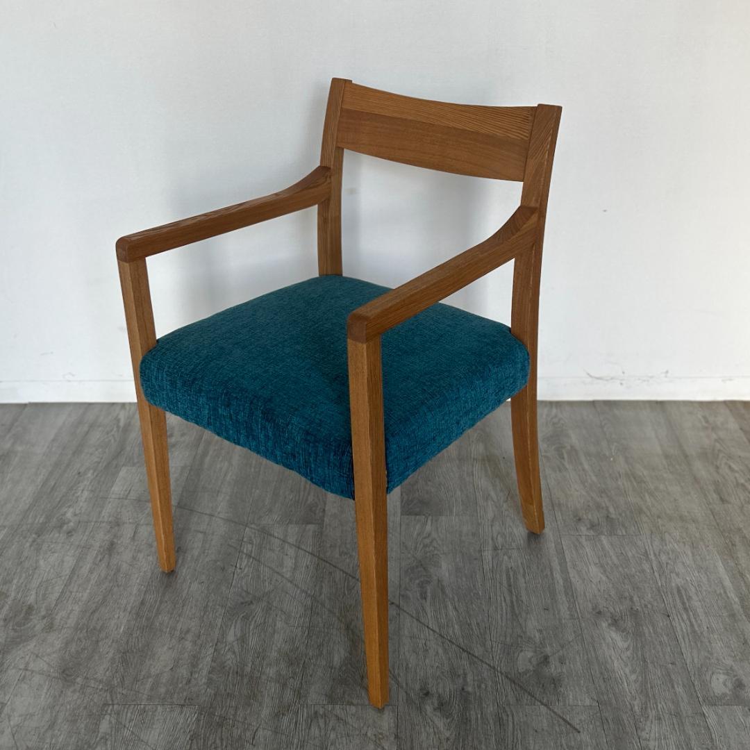 天然木 北欧 ダイニングチェア キッチンチェア 椅子 932A5