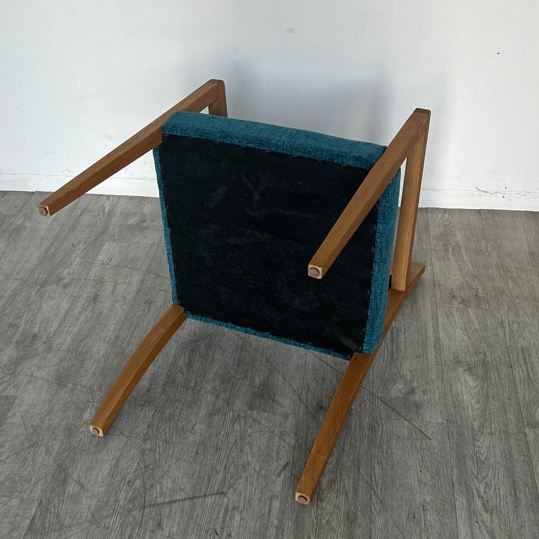 天然木 北欧 ダイニングチェア キッチンチェア 椅子 932A5