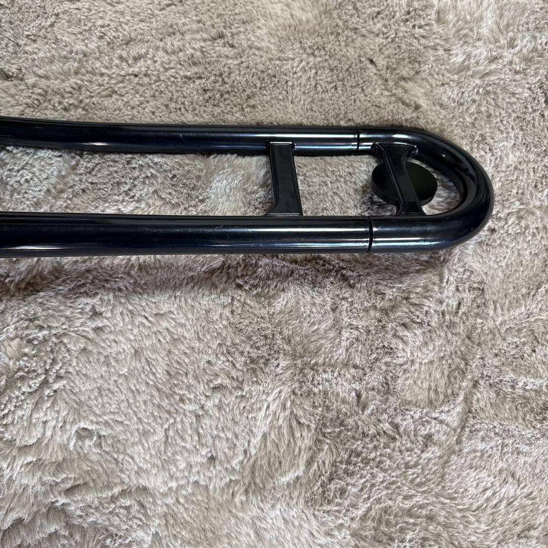 pBone ピーボーン トロンボーン 軽量 プラスチック製 初心者向け