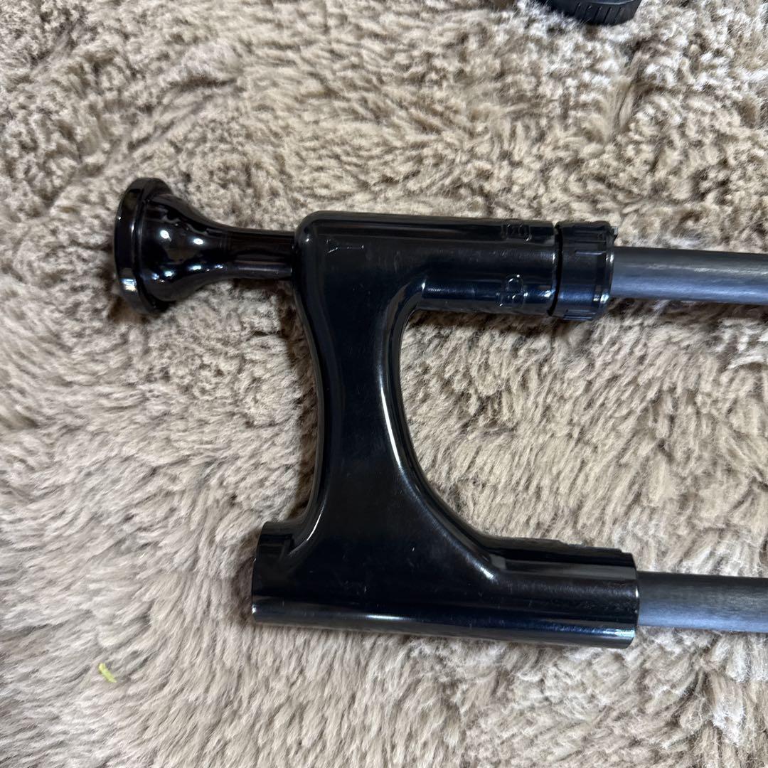 pBone ピーボーン トロンボーン 軽量 プラスチック製 初心者向け