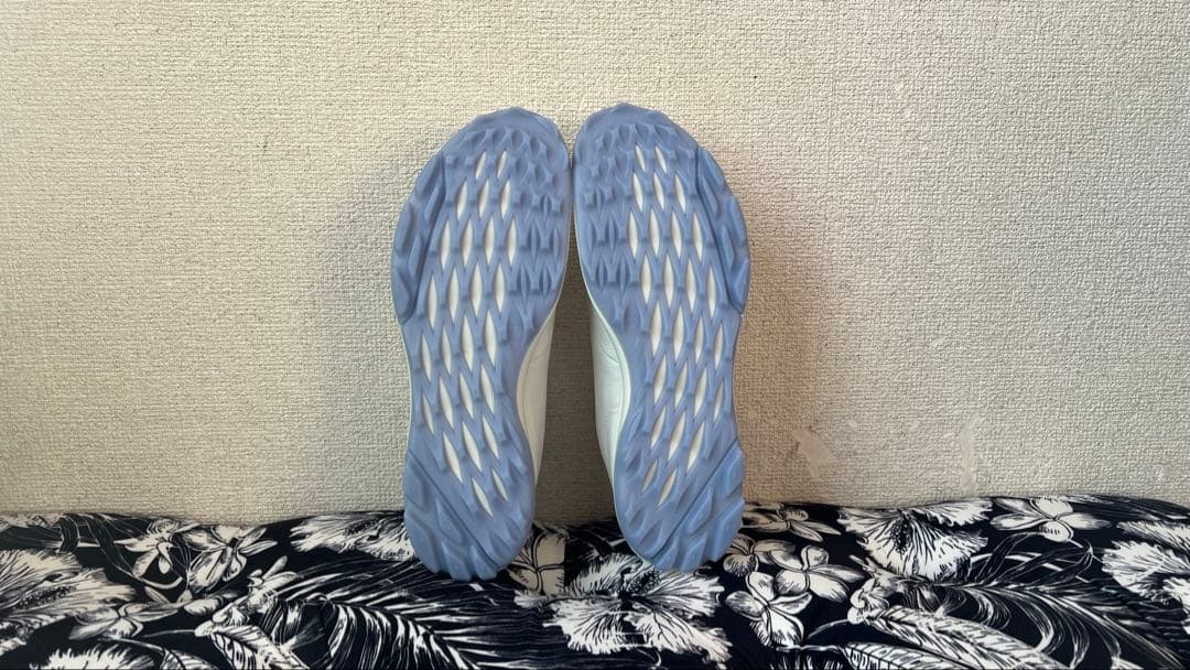 ECCO ゴルフシューズ ホワイト