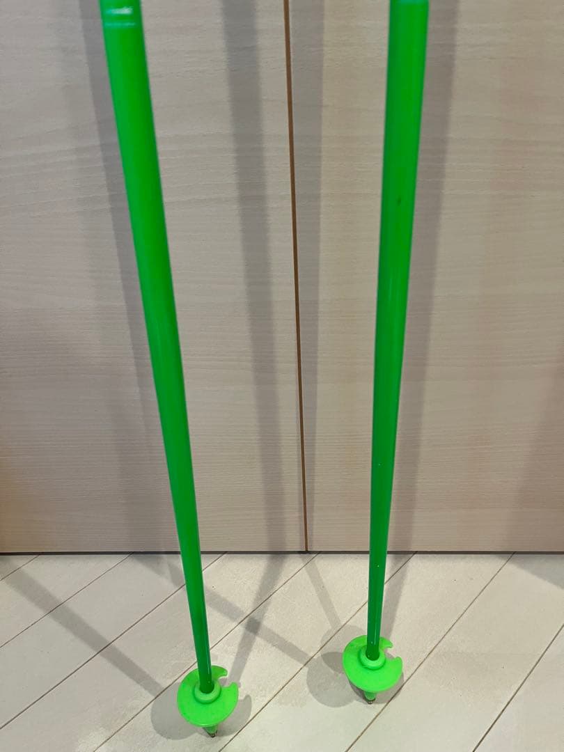 コンパーデル スキーストック パンチガード付