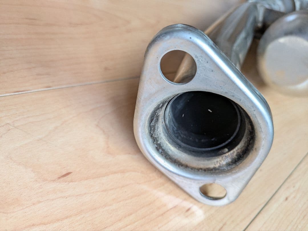 ホンダ　CR-Z HKS ステンレス製マフラー 本体