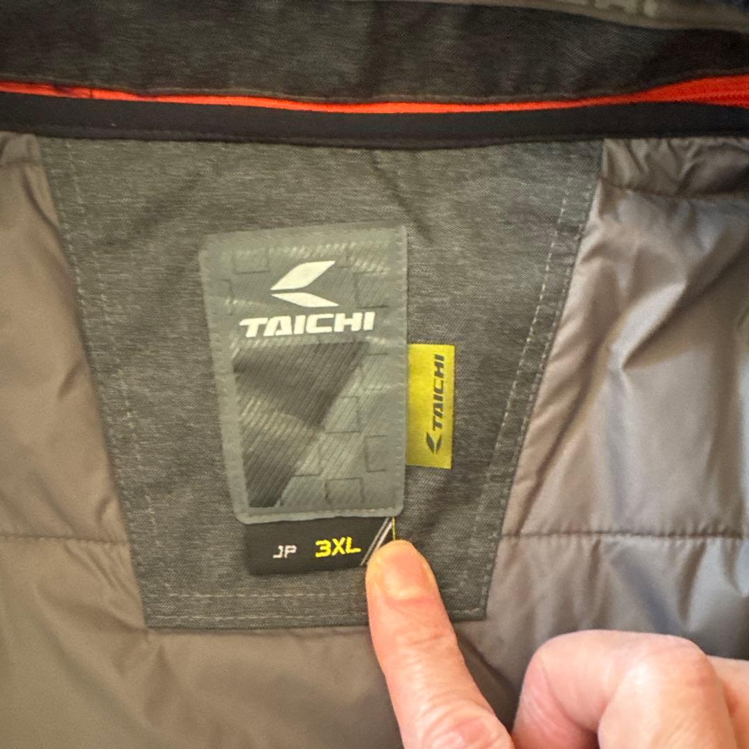 RS TAICHI:アールエスタイチ RSJ719 タンドラ ウインターパーカー