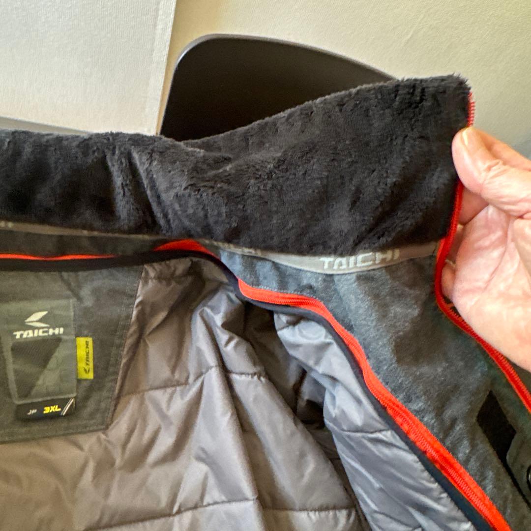 RS TAICHI:アールエスタイチ RSJ719 タンドラ ウインターパーカー