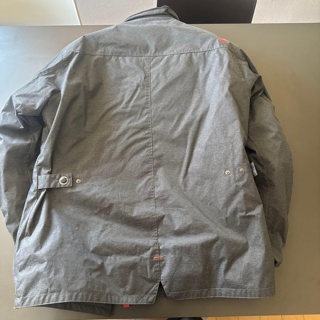 RS TAICHI:アールエスタイチ RSJ719 タンドラ ウインターパーカー