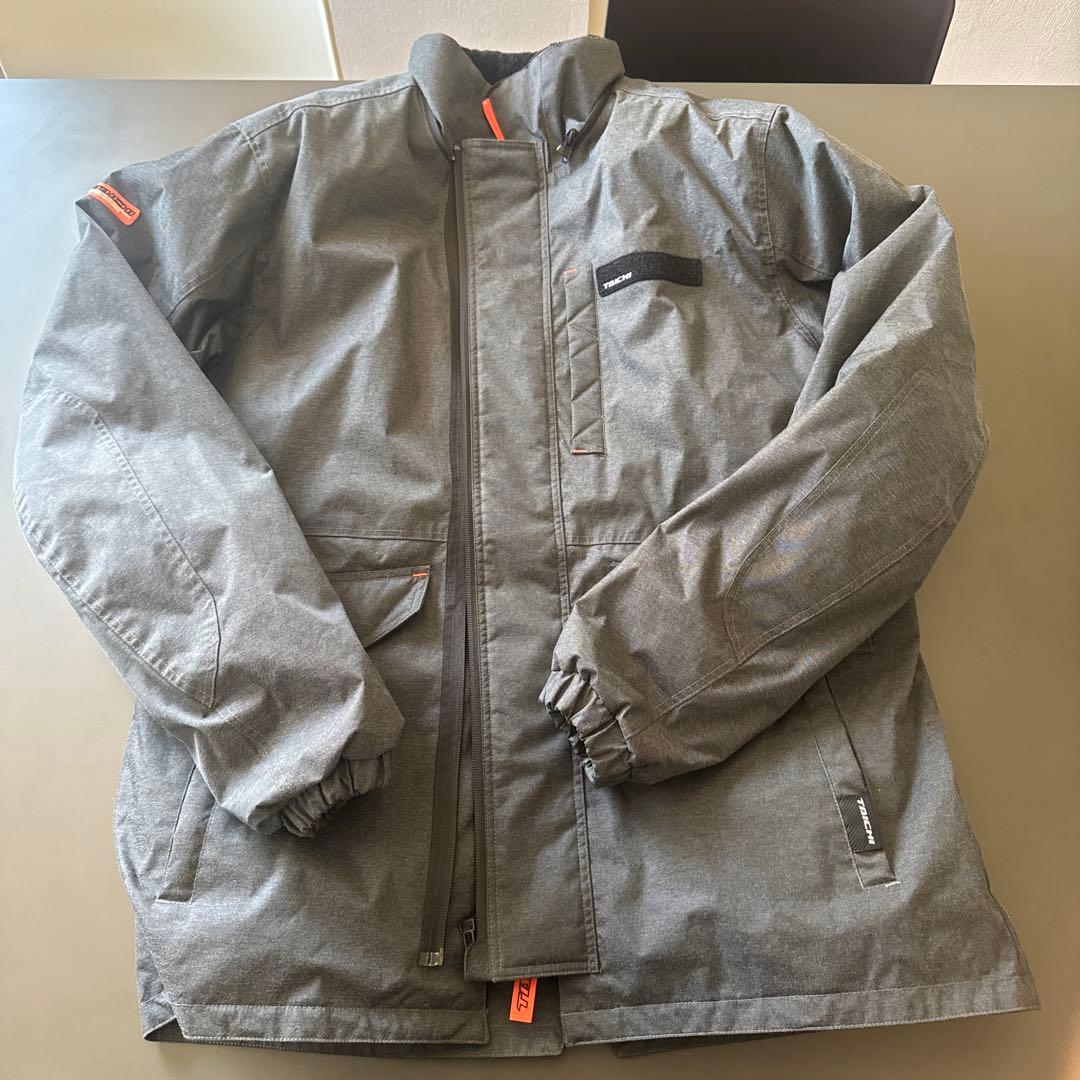 RS TAICHI:アールエスタイチ RSJ719 タンドラ ウインターパーカー