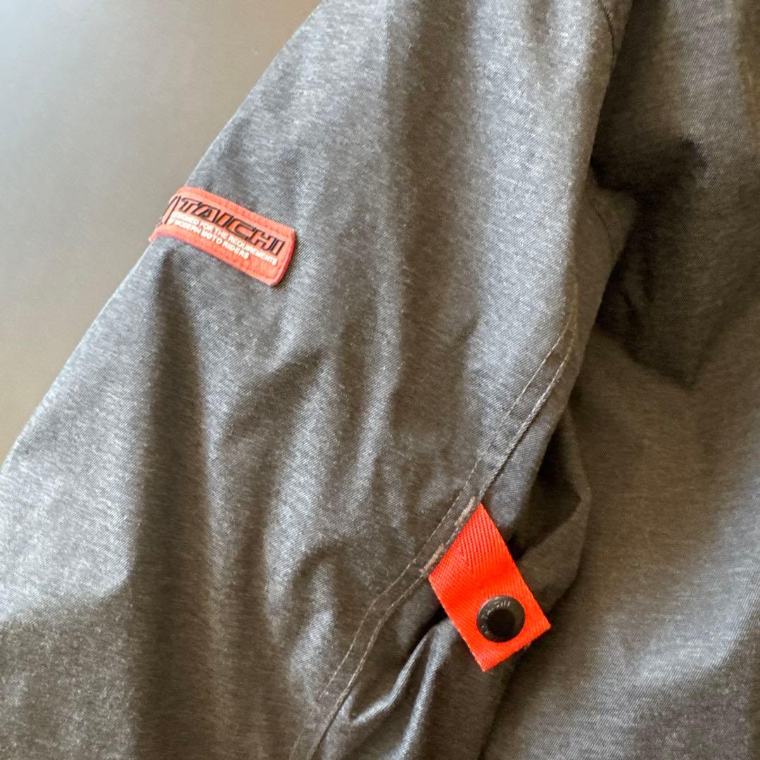 RS TAICHI:アールエスタイチ RSJ719 タンドラ ウインターパーカー