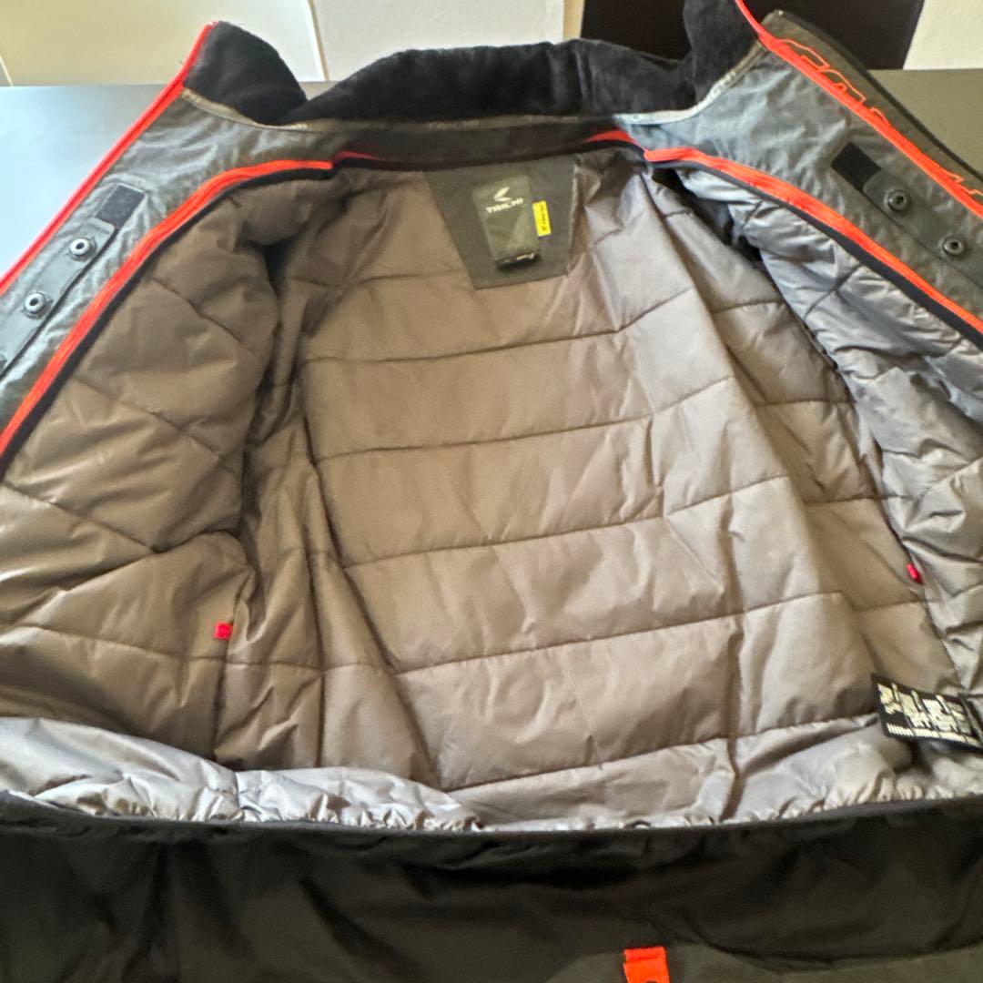 RS TAICHI:アールエスタイチ RSJ719 タンドラ ウインターパーカー