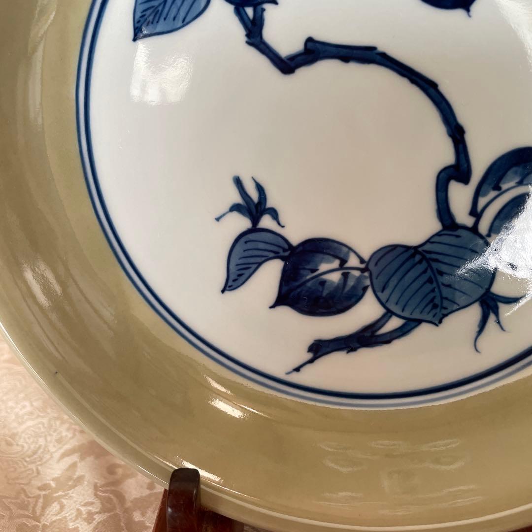 有田焼【源右衛門窯】　ティファニー源　皿　5枚組