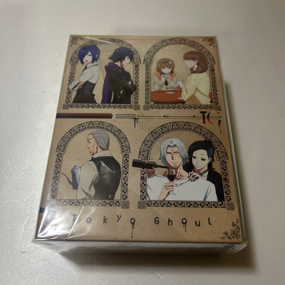 東京喰種Blu-ray全巻セット