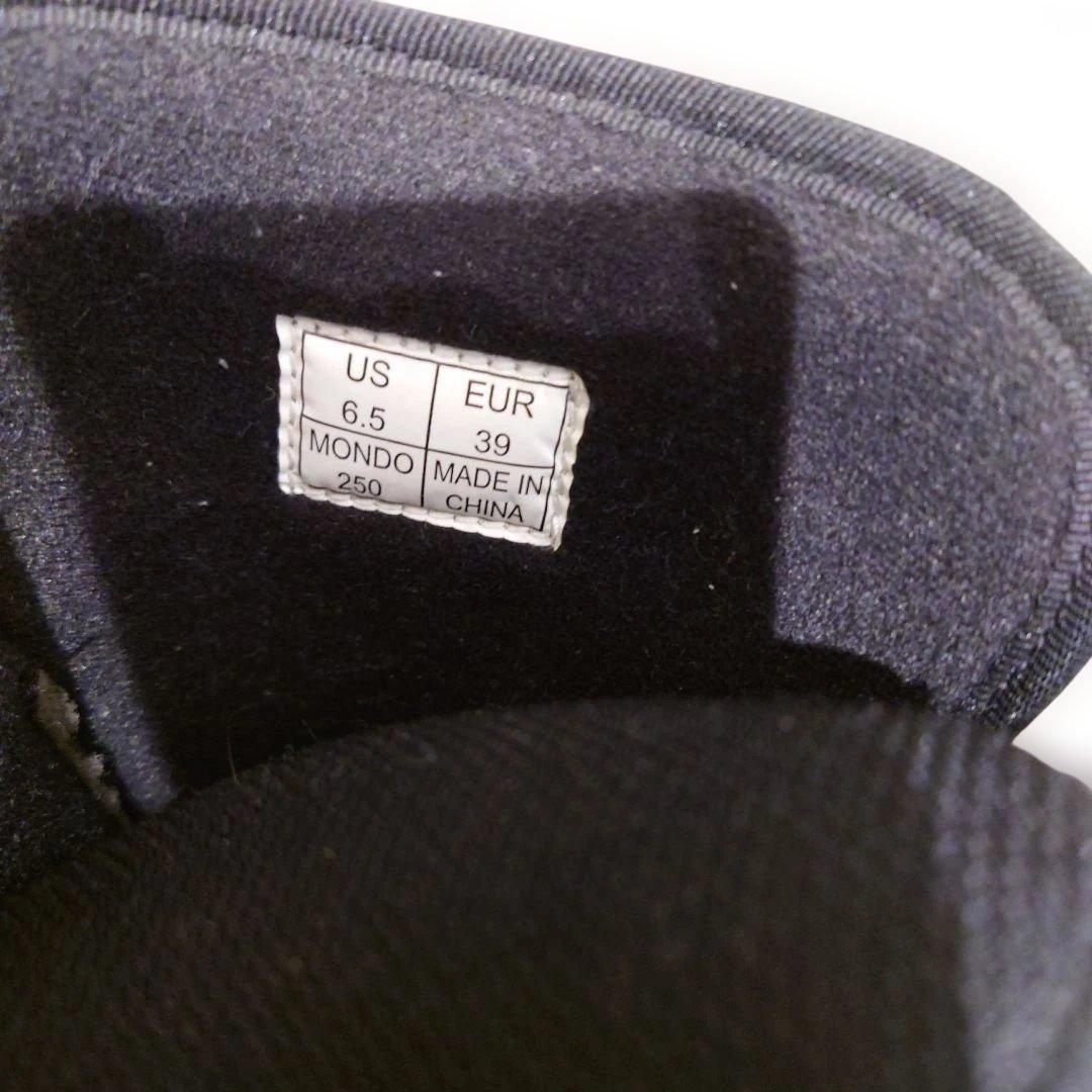 スノーボードブーツ ブラック 25cm