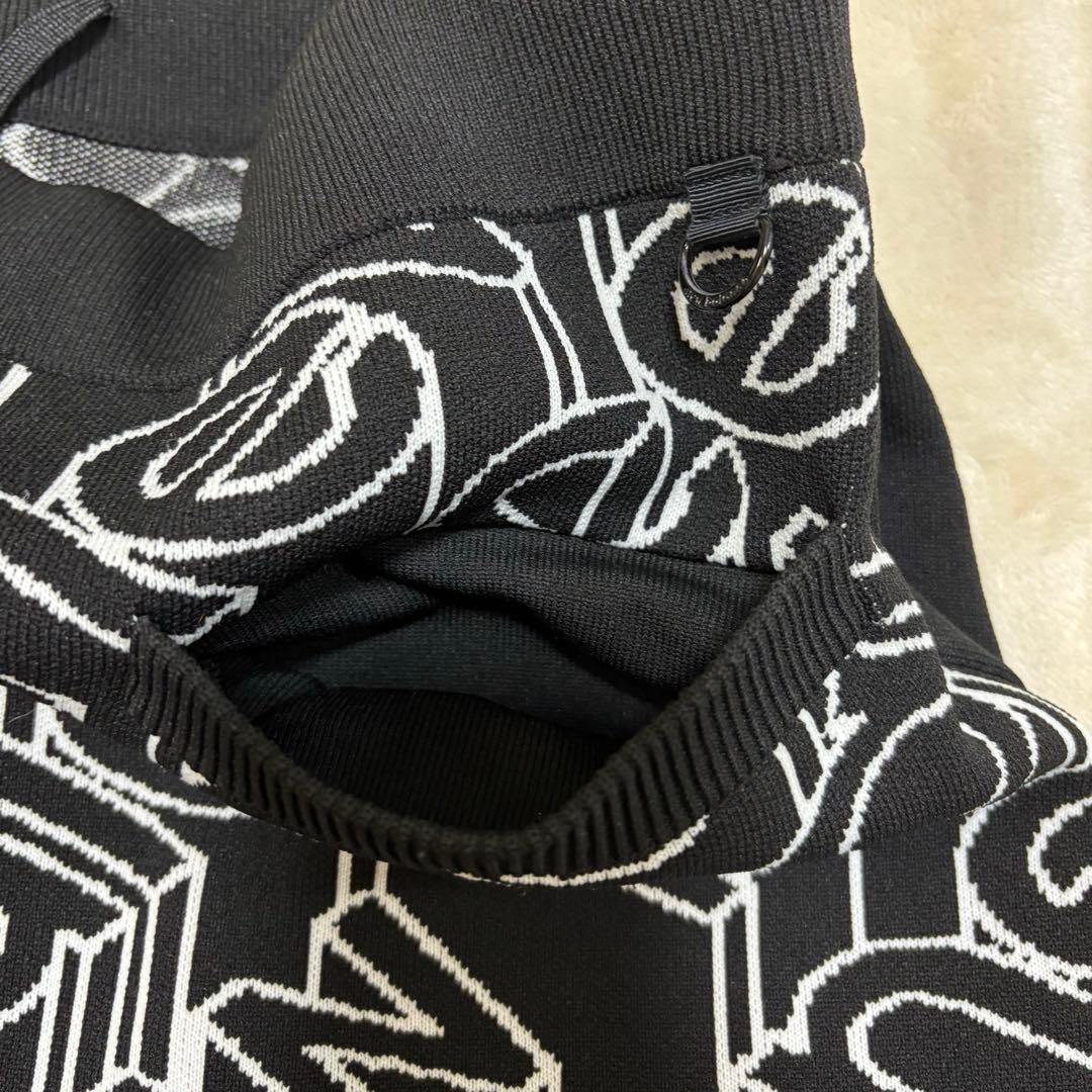 c*o様 最終値下【美品】ニューバランスゴルフセットアップ　ブラック　ゴルフウェ