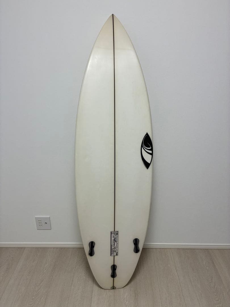 シャープアイ GAME CHANGER 5'9\" ショートボード
