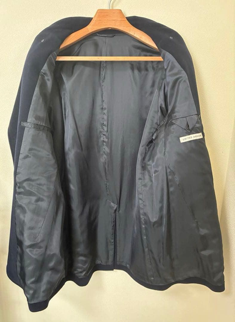 ユナイテッドアローズ　ピーコート