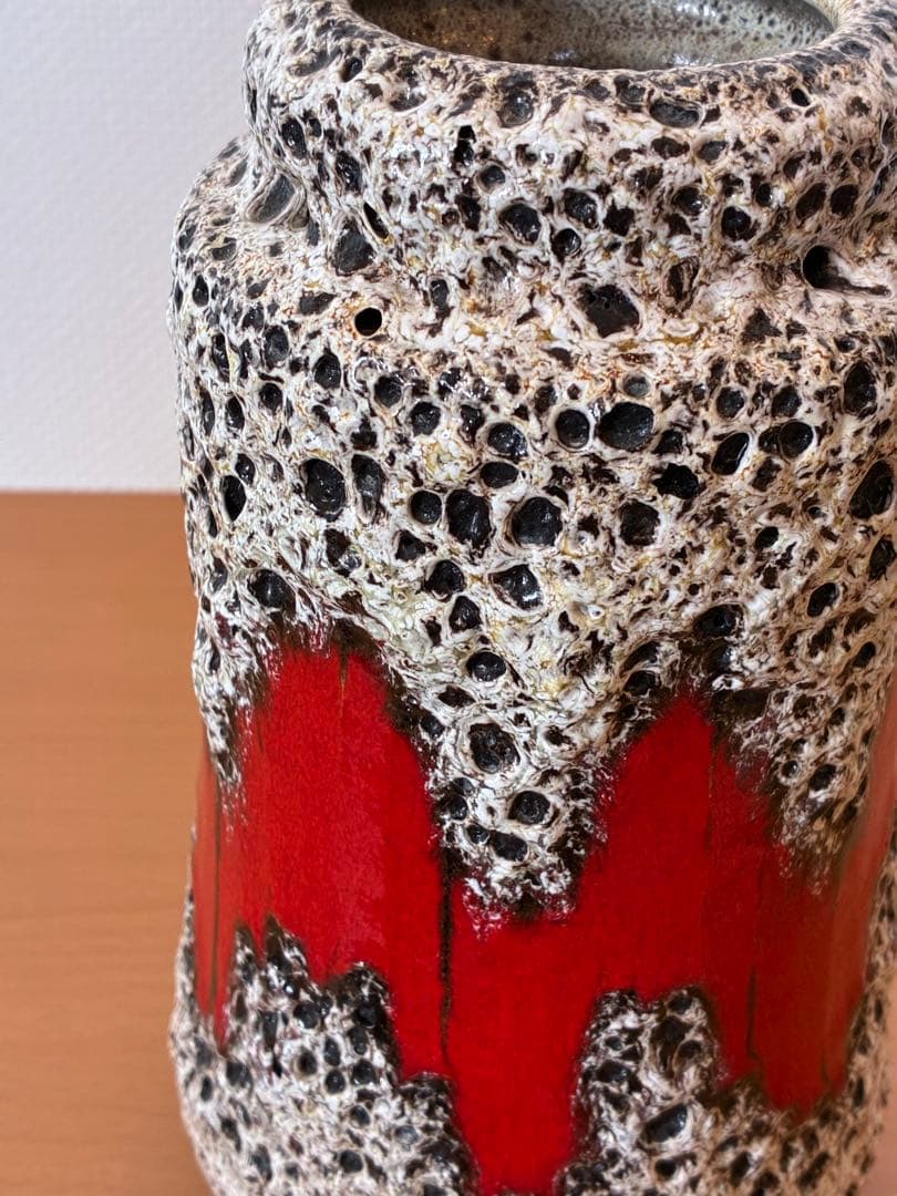 Fatlava ファットラヴァ シューリッヒ 21cm Lora 花瓶