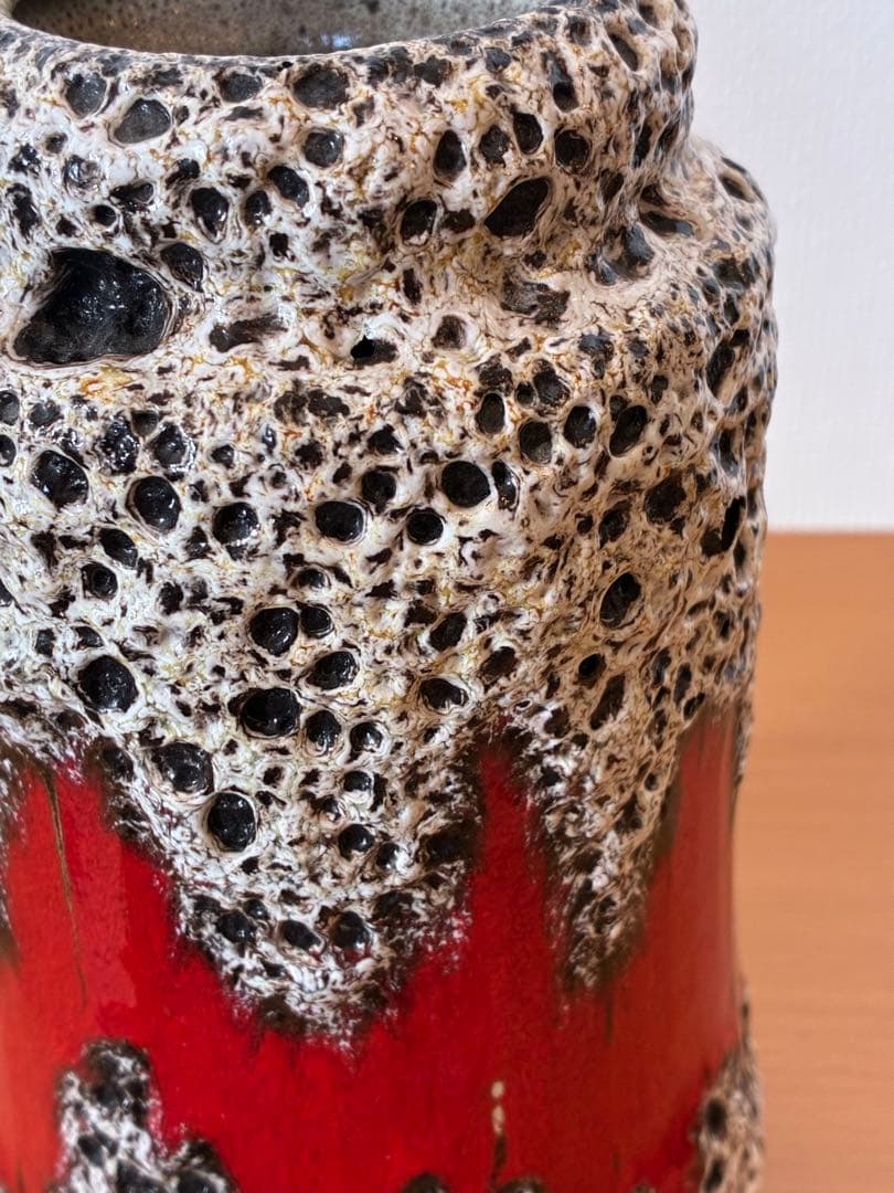 Fatlava ファットラヴァ シューリッヒ 21cm Lora 花瓶