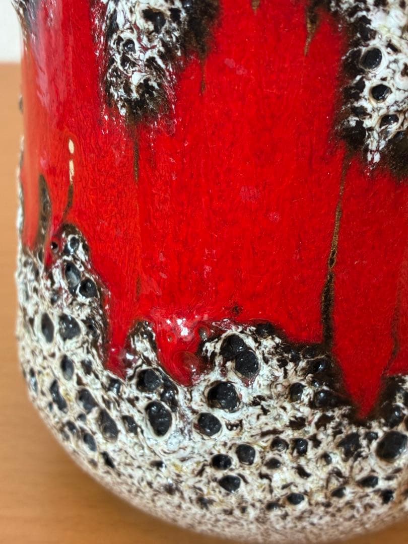 Fatlava ファットラヴァ シューリッヒ 21cm Lora 花瓶