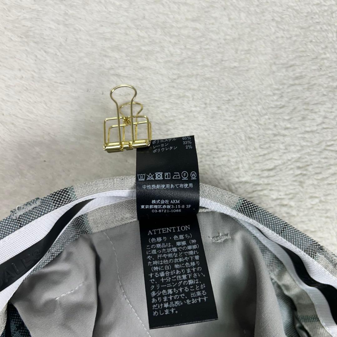 1piu1uguale3 GOLF☆ジローラモコラボ pants bush M