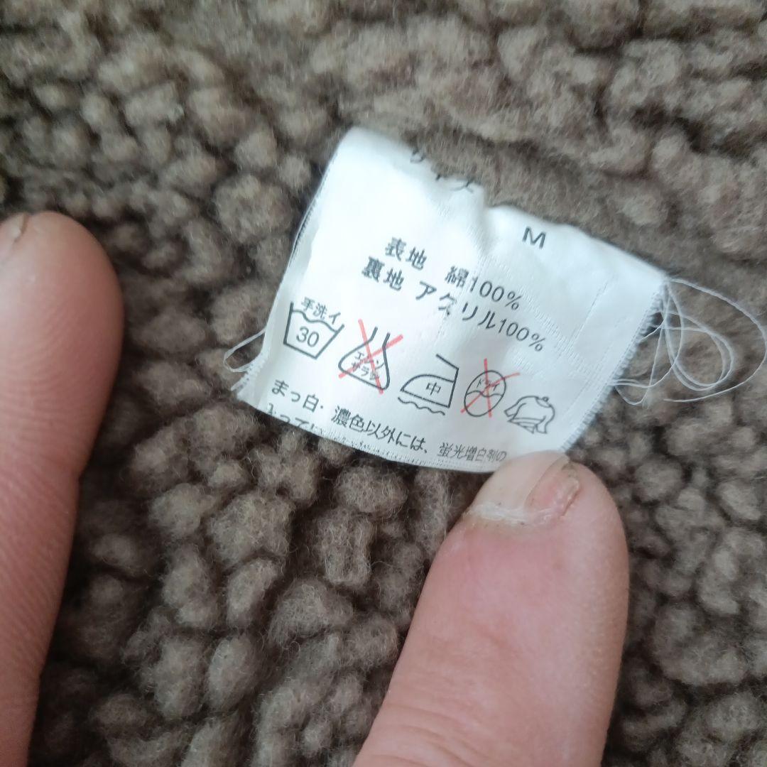 FUCT　SSDD　ファクト　デッキジャケット　A2 　ミリタリー　N1