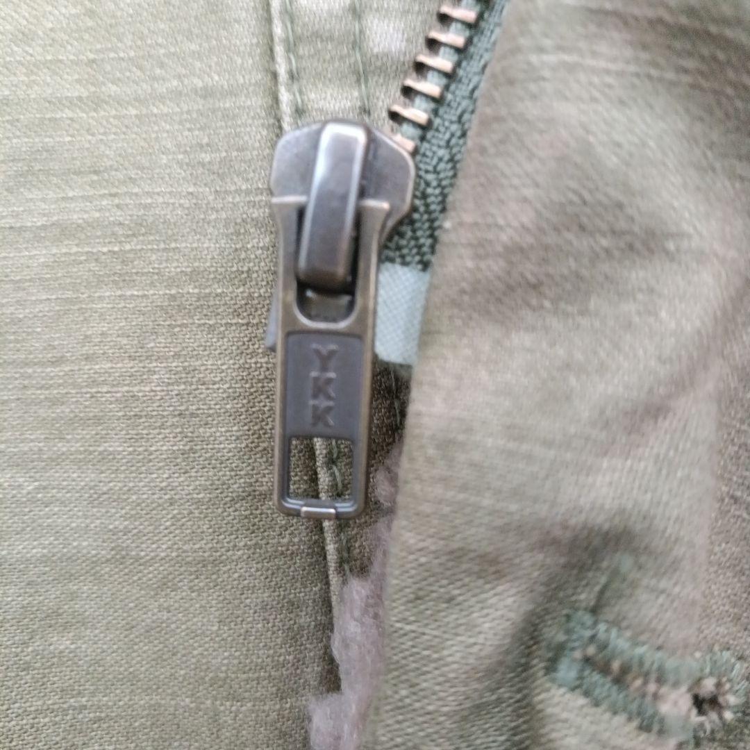 FUCT　SSDD　ファクト　デッキジャケット　A2 　ミリタリー　N1