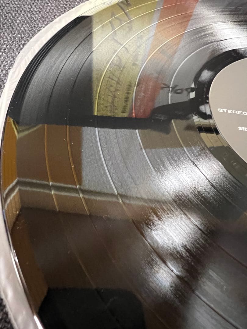 SONHOUSE – POISON LP 邦楽レコード1983 OBI NM