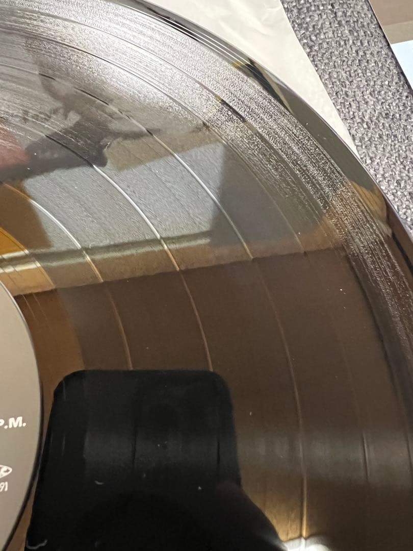 SONHOUSE – POISON LP 邦楽レコード1983 OBI NM