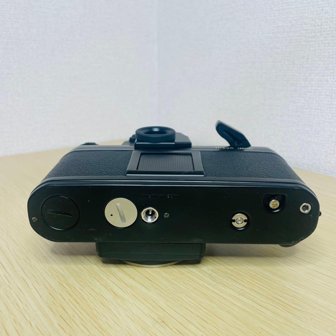 Nikon F3 Nikkor 50mm f1.4 ai レンズ ケース