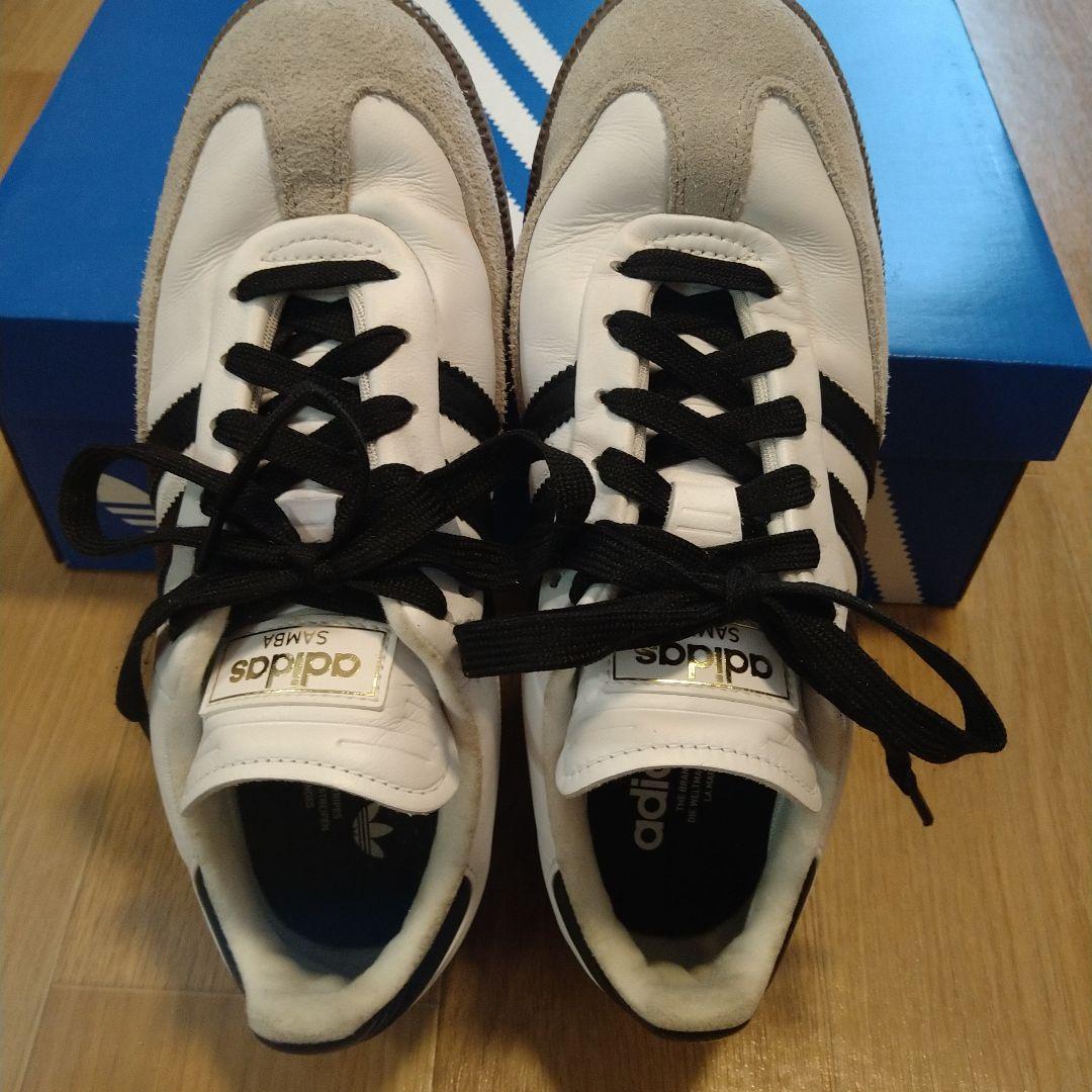 【りぴょ】サンバ ゴルフシューズ