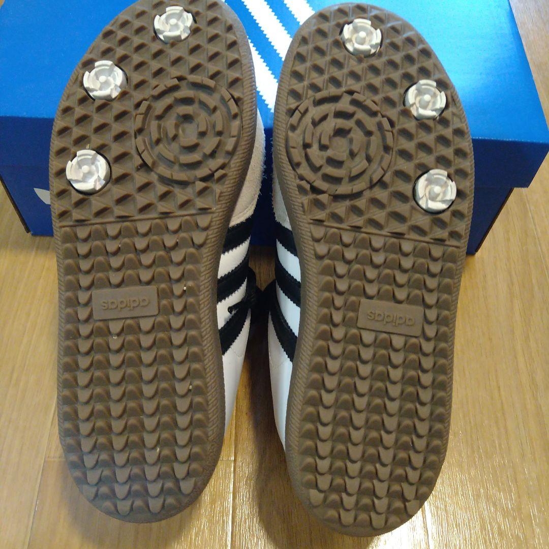 【りぴょ】サンバ ゴルフシューズ