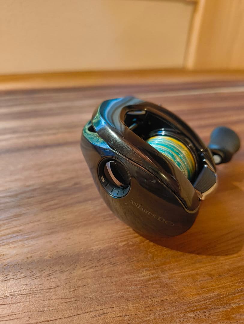 美品　23 アンタレス DCMD　XG 右巻き　ANTARES