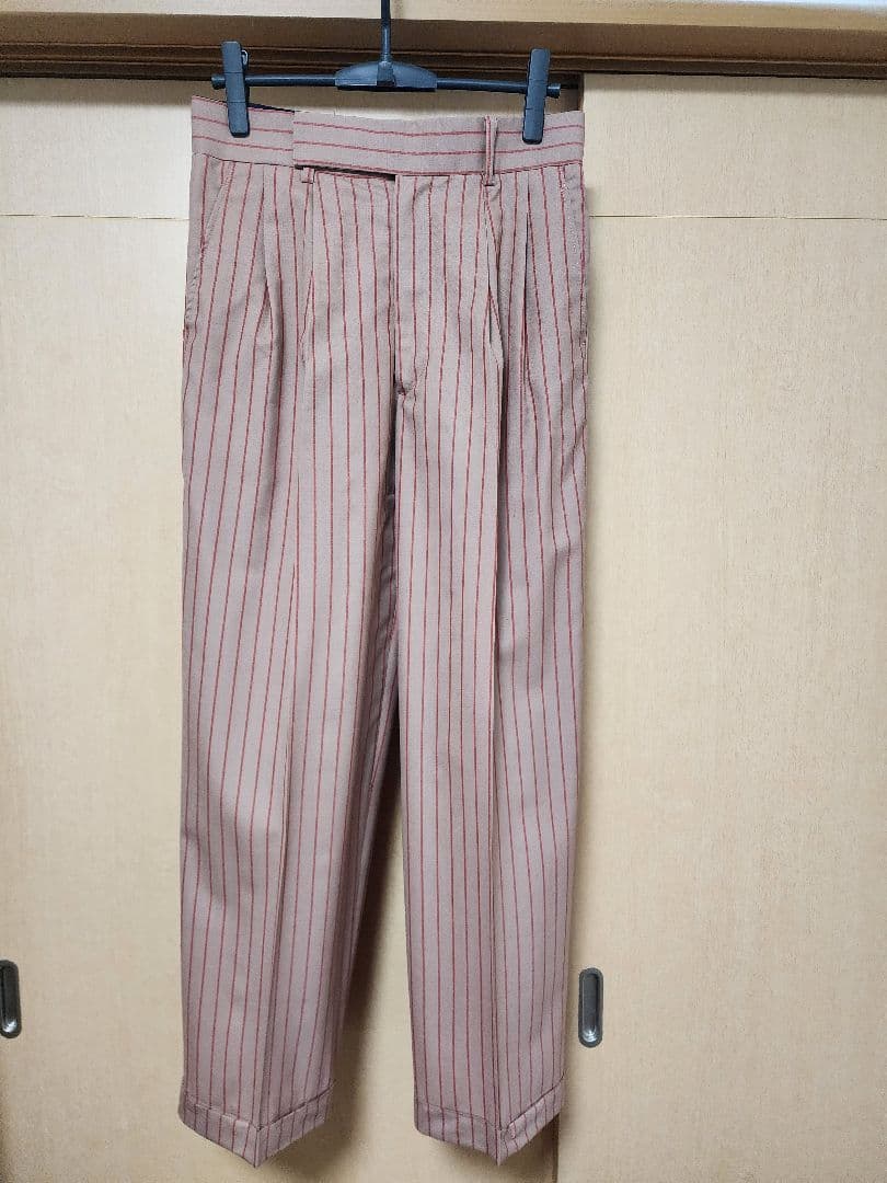 LITTLEBIG ダブルブレスト セットアップ