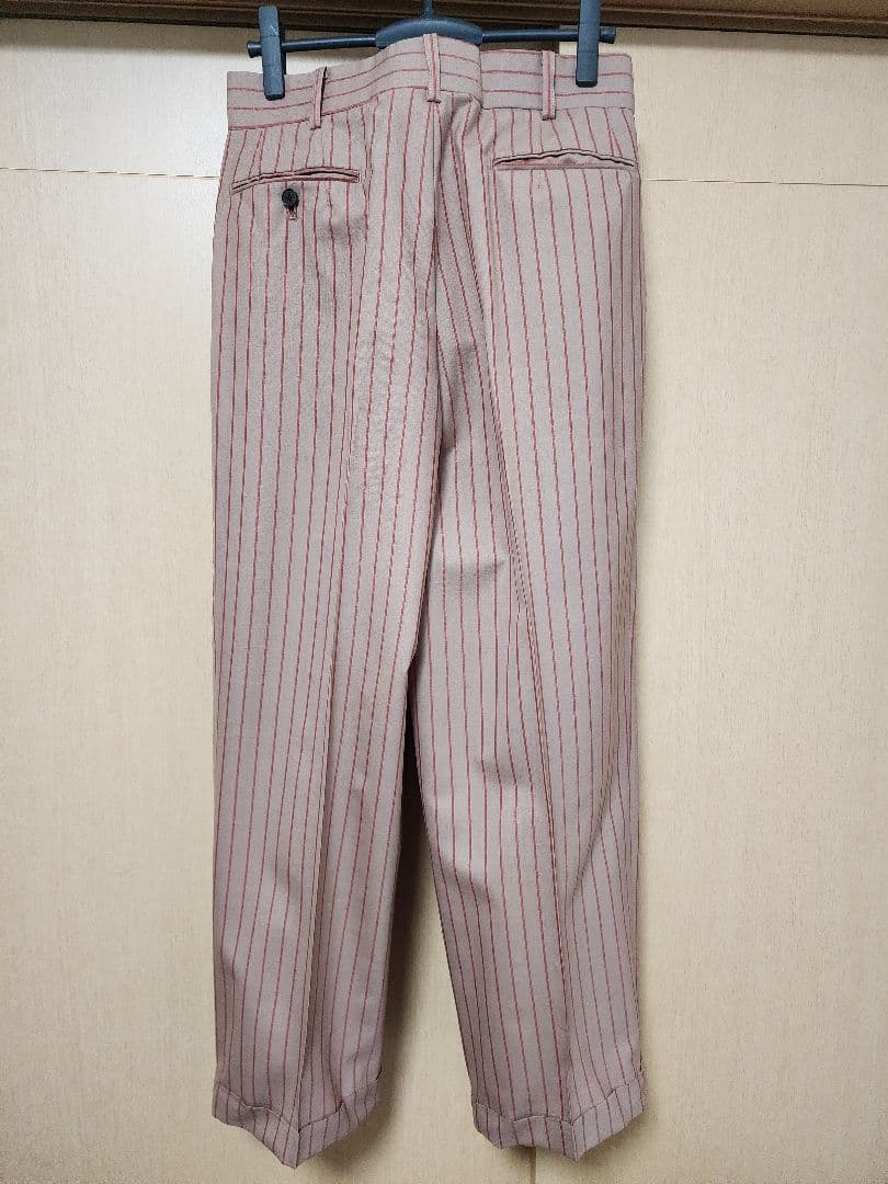 LITTLEBIG ダブルブレスト セットアップ