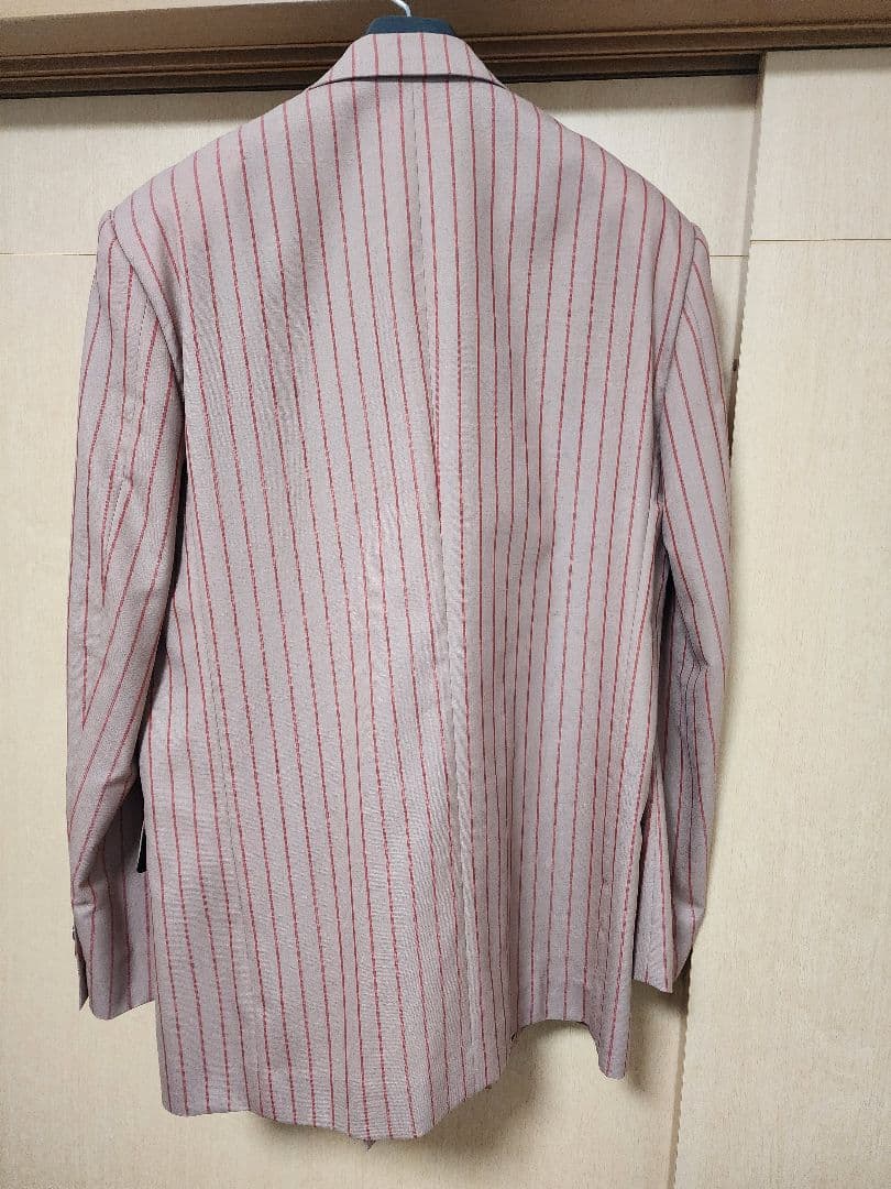 LITTLEBIG ダブルブレスト セットアップ