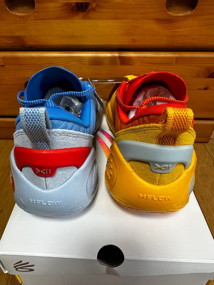 CURRY 12 バスケットボールシューズ 26.5cm