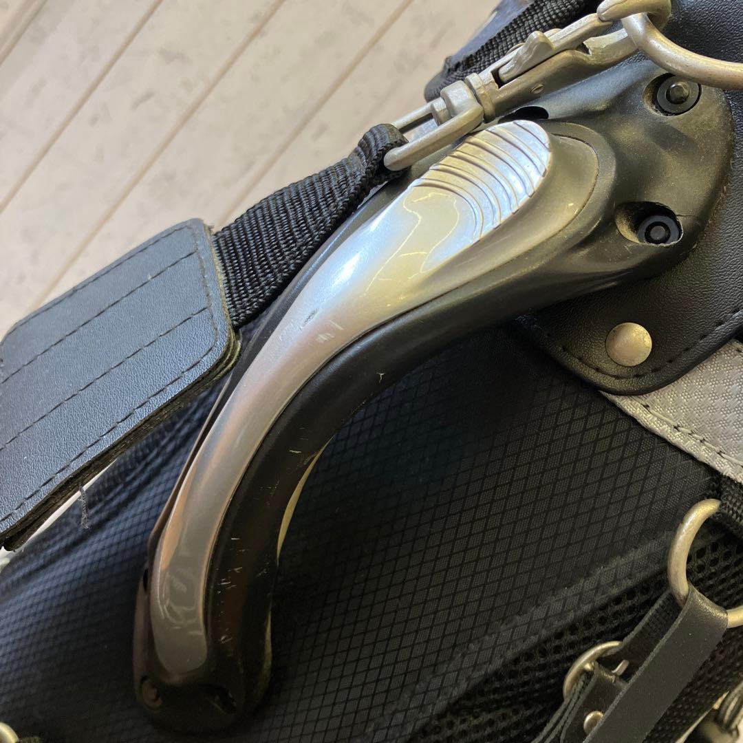 Wilson ウイルソン ゴルフ キャディバッグ 7口 ゴルフバッグ ゴルフ用品