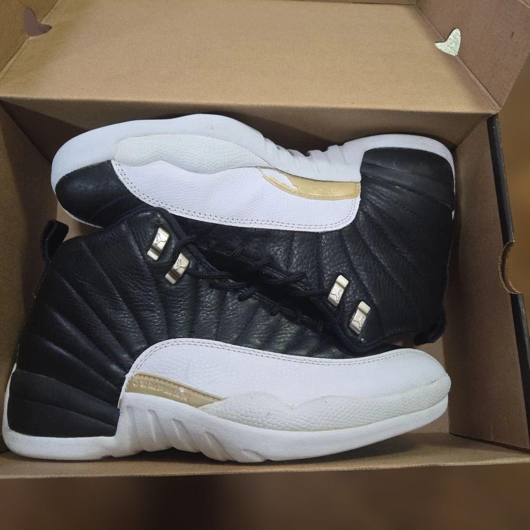 シューズ(男性用) NIKE AIR JORDAN 12
