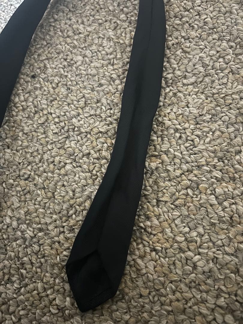 GUCCI グッチ ネクタイ キングスネーク エンブロイダリー ソリッド