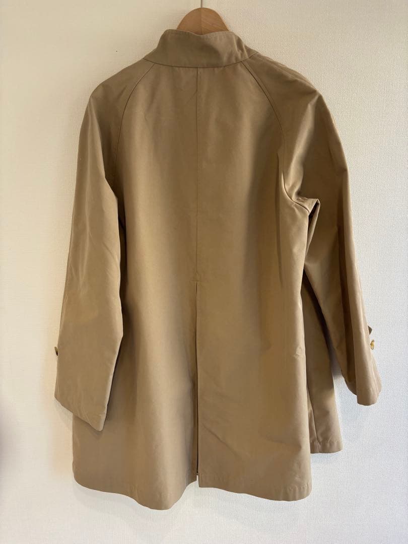 完売品　25SS ジャーナルスタンドレリューム　スタンドポンチョコート36