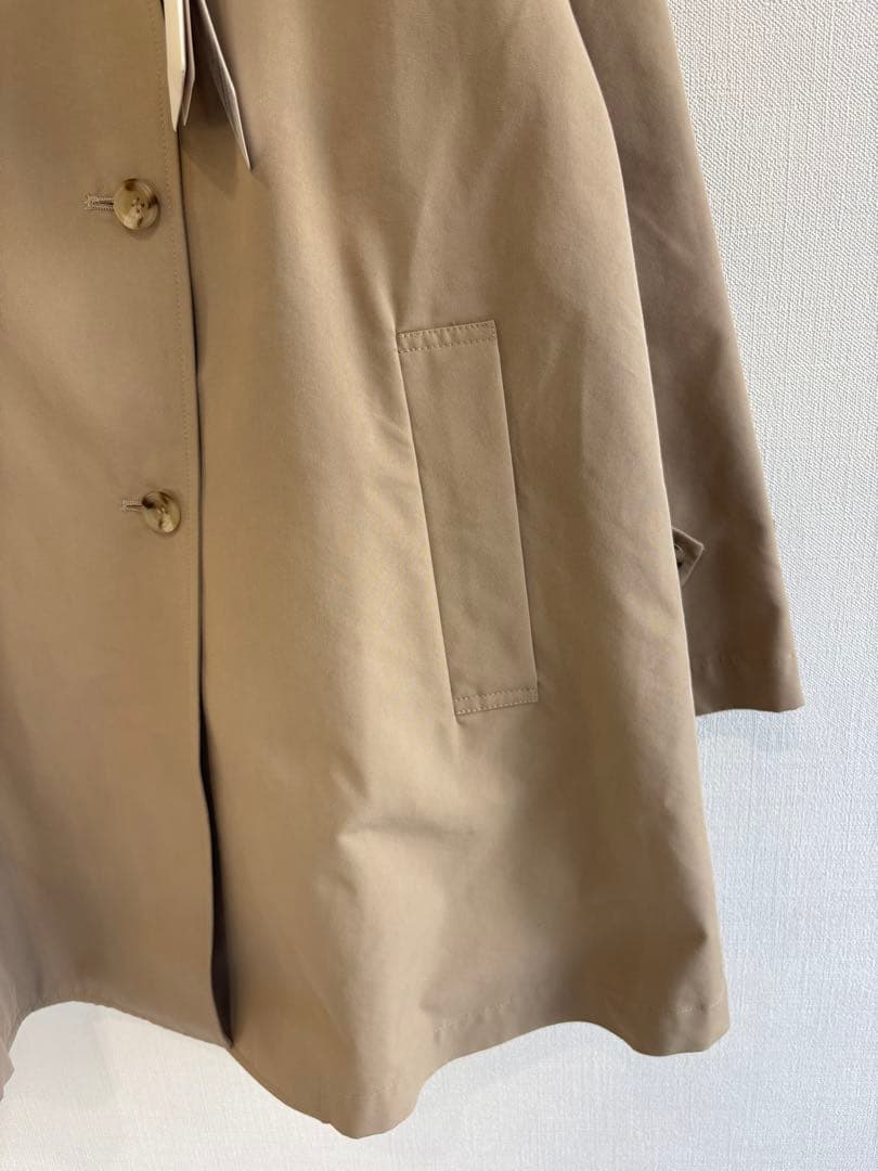 完売品　25SS ジャーナルスタンドレリューム　スタンドポンチョコート36