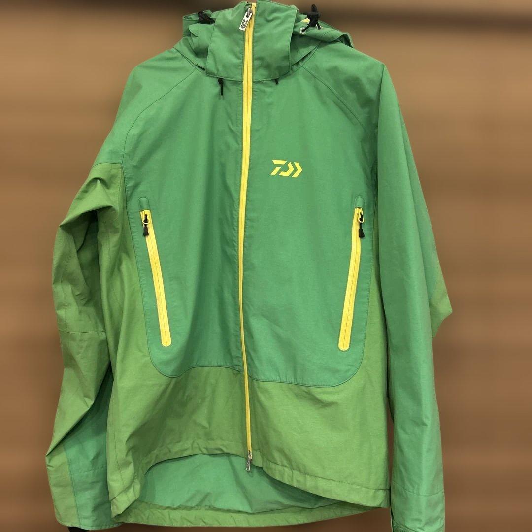 ダイワ　DR-1603 ゴアテックス レインスーツ　XL