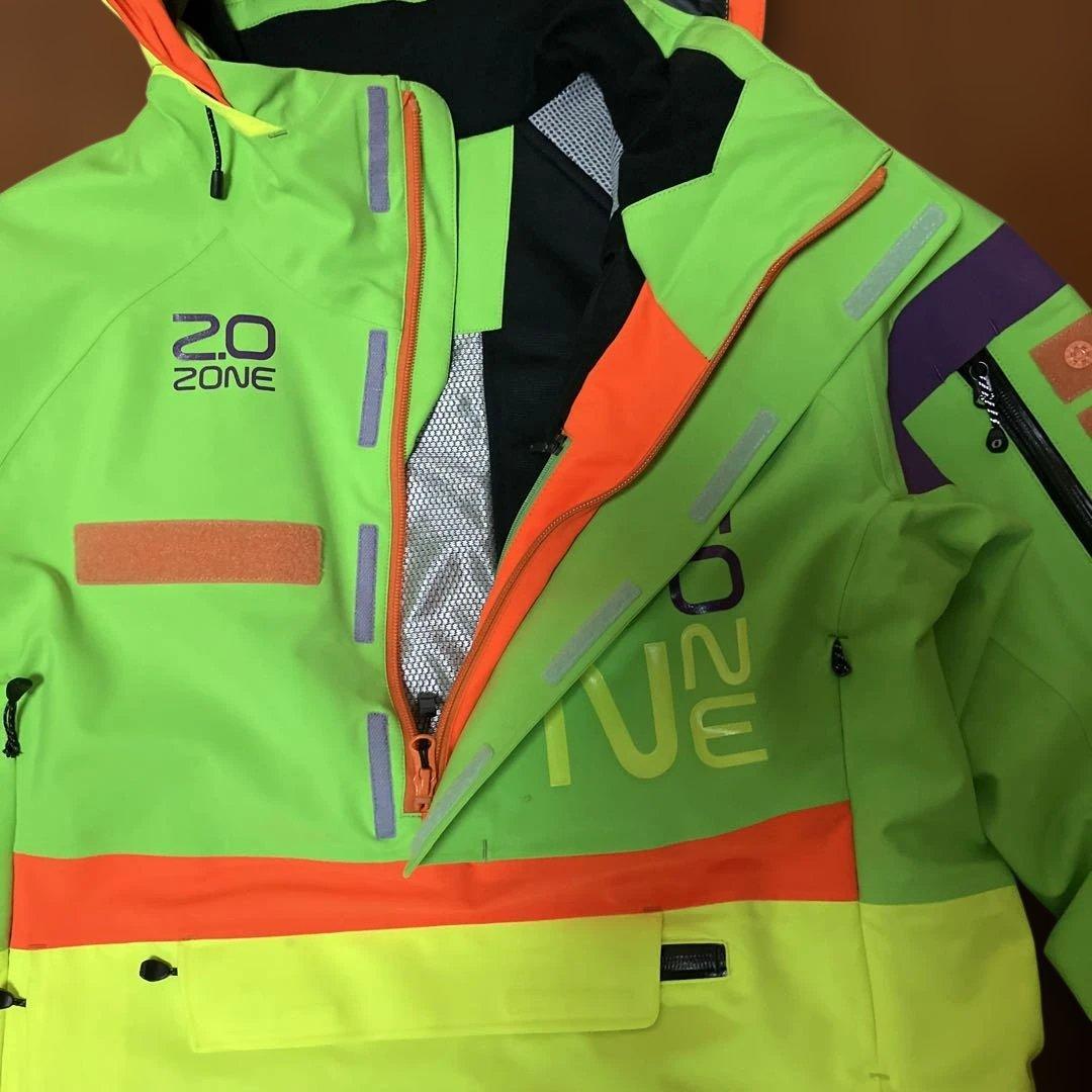 スキーウェア 上下セット