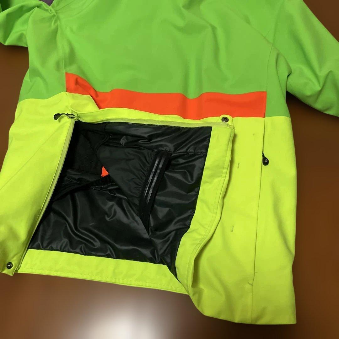 スキーウェア 上下セット