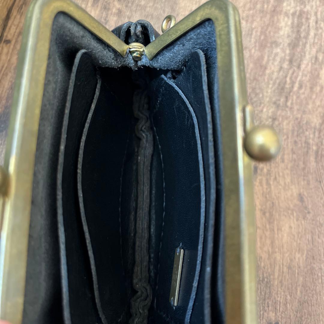 n25 がま口財布　no Soさまご依頼