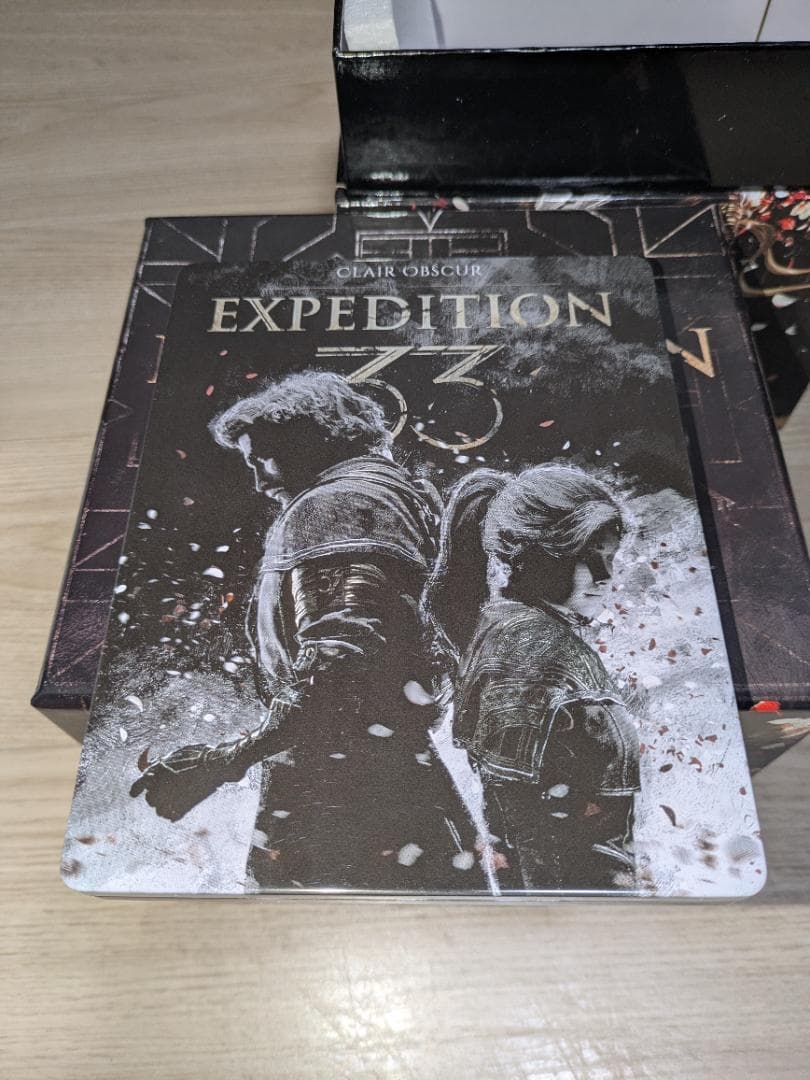 Expedition33 限定版ボックス モノリスセット