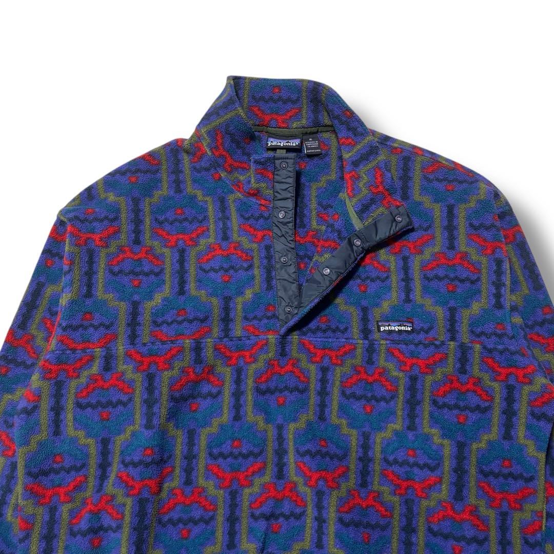 激XL 木村拓哉 90s patagonia パタゴニア スナップT 雪なし