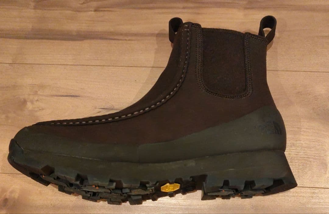 ザノースフェイス　アイスショットサイドゴアウォータープルーフ　NF52482