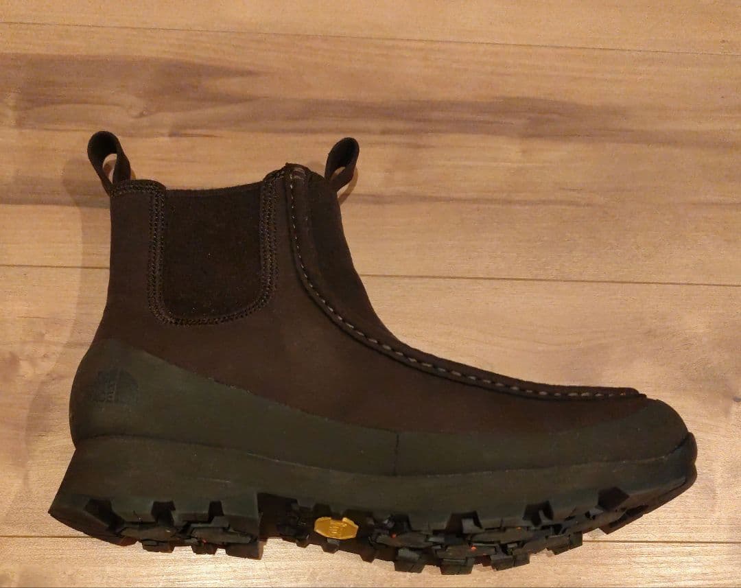 ザノースフェイス　アイスショットサイドゴアウォータープルーフ　NF52482